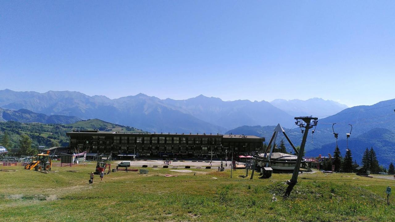 Appartement 2 Chbres Calme Vue Vallee 500M Des Pistes Le Corbier Bagian luar foto