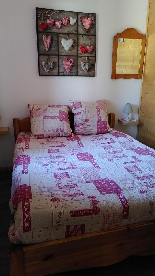 Appartement 2 Chbres Calme Vue Vallee 500M Des Pistes Le Corbier Bagian luar foto
