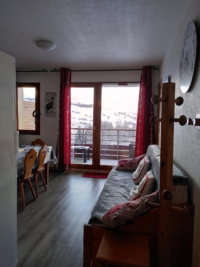 Appartement 2 Chbres Calme Vue Vallee 500M Des Pistes Le Corbier Bagian luar foto